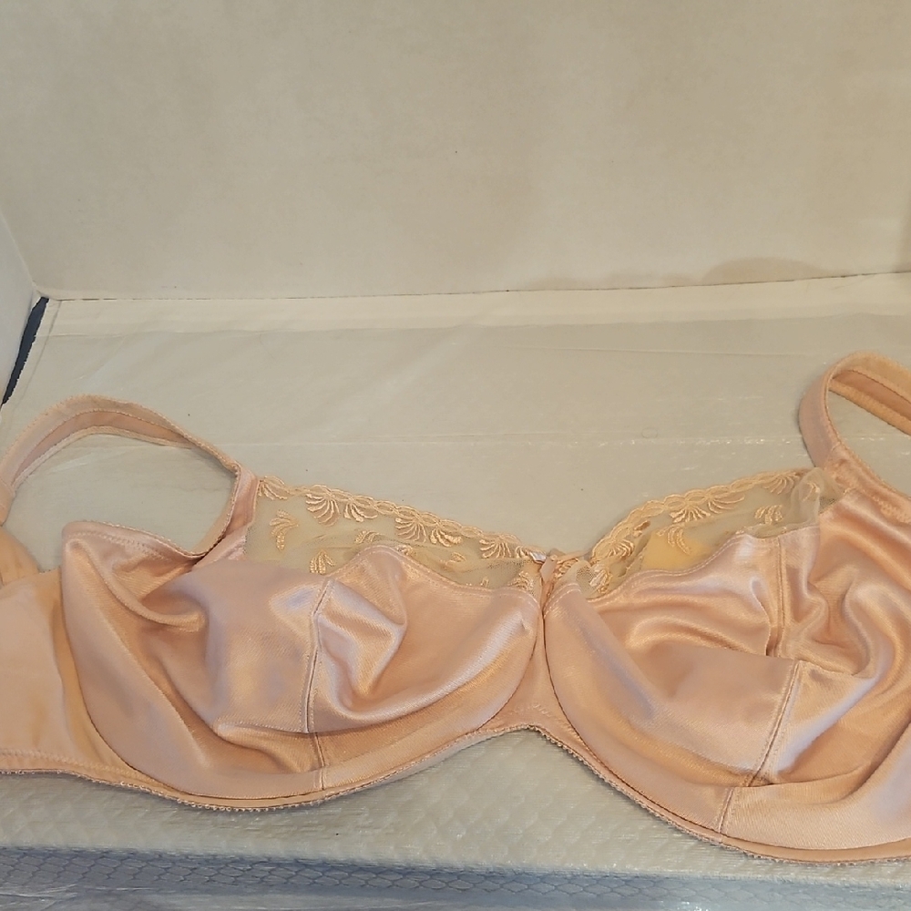 Aviana Soft Cream Underwire,Lace Bra